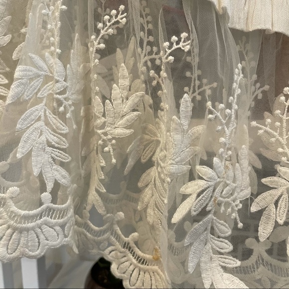 Off Shoulder LF Top - Picture 3 of 3